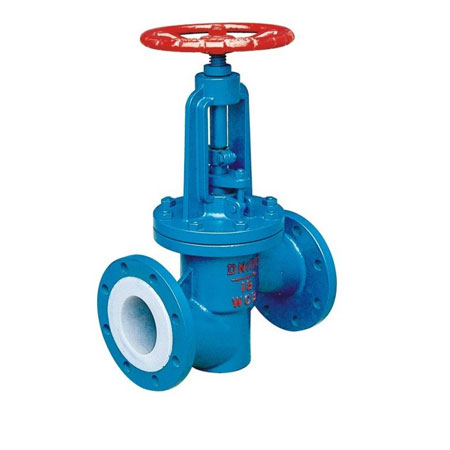 襯里楔式閘閥結(jié)構(gòu)特點