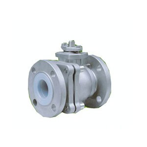 襯氟球閥 襯氟球閥